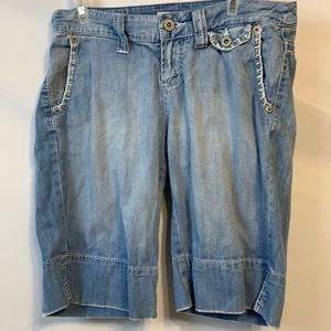 Department of peace shorts